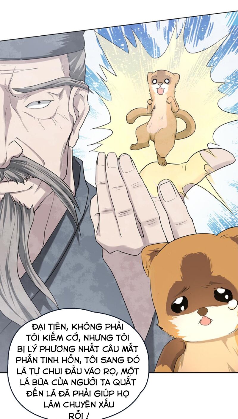 Bạn Gái Tôi Không Phải Người: Chapter 79