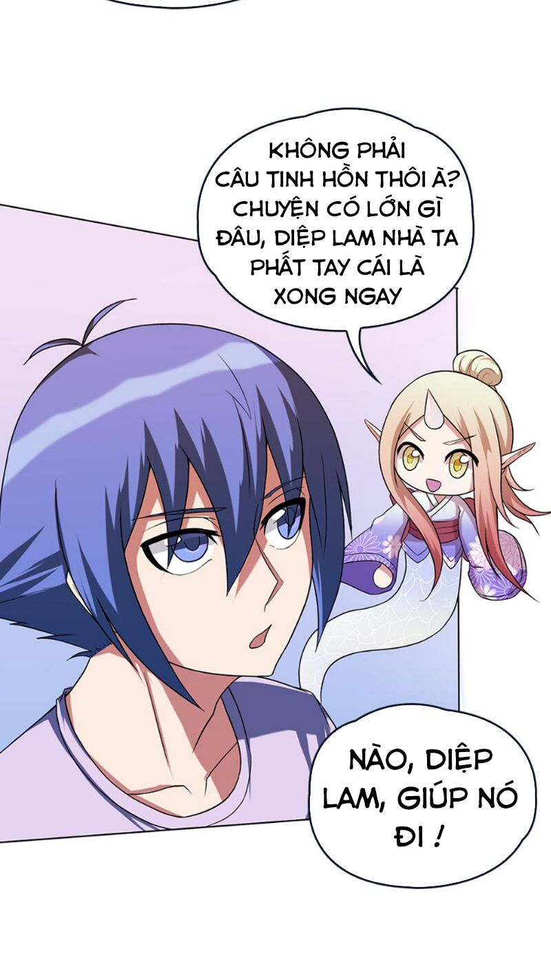 Bạn Gái Tôi Không Phải Người: Chapter 79