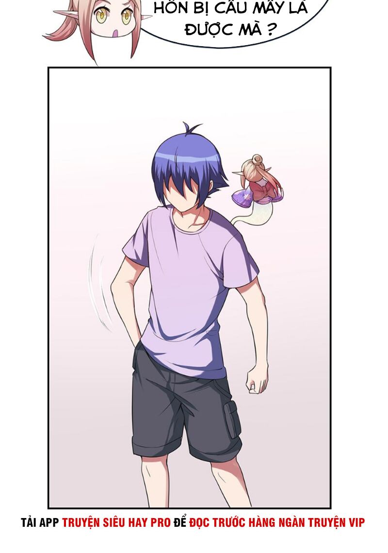 Bạn Gái Tôi Không Phải Người: Chapter 79
