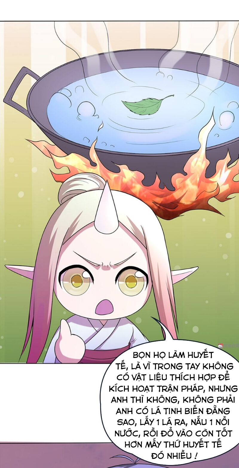 Bạn Gái Tôi Không Phải Người: Chapter 79