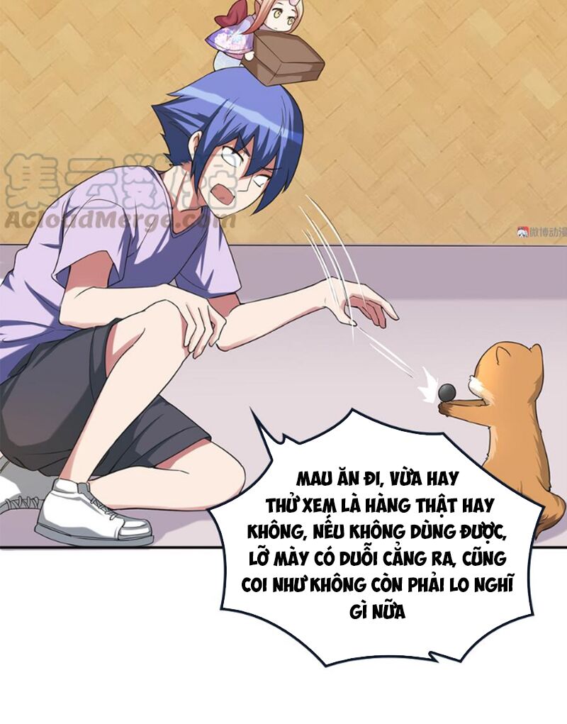 Bạn Gái Tôi Không Phải Người: Chapter 79