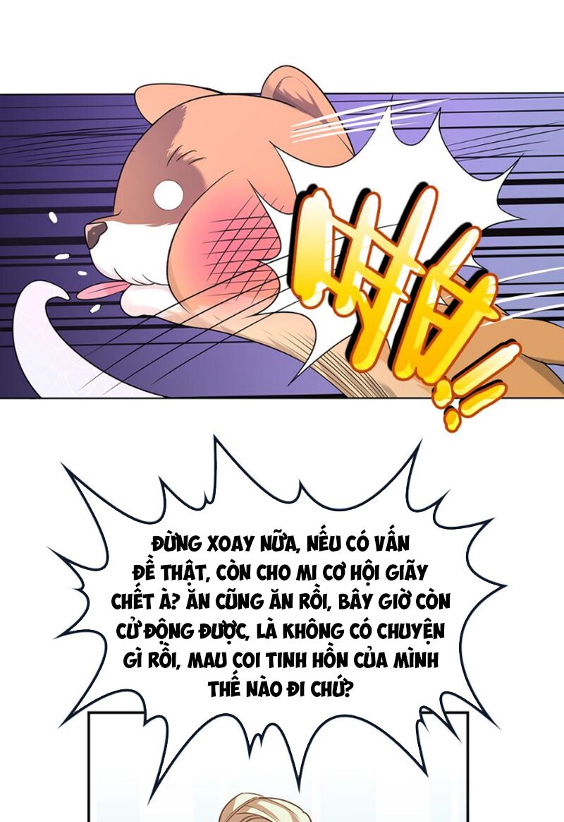 Bạn Gái Tôi Không Phải Người: Chapter 79