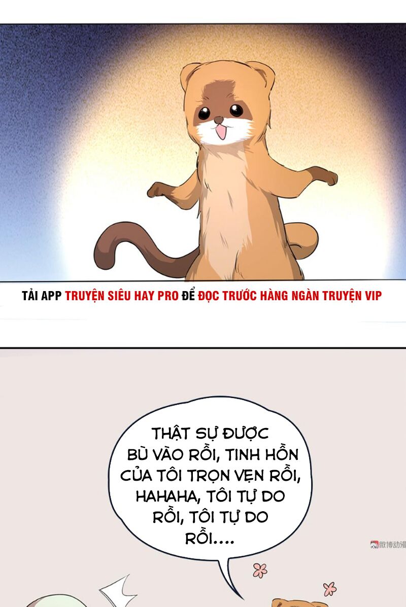 Bạn Gái Tôi Không Phải Người: Chapter 79