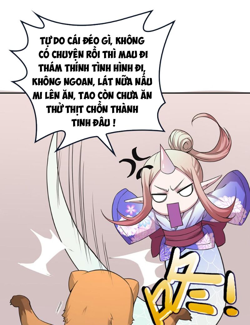 Bạn Gái Tôi Không Phải Người: Chapter 79