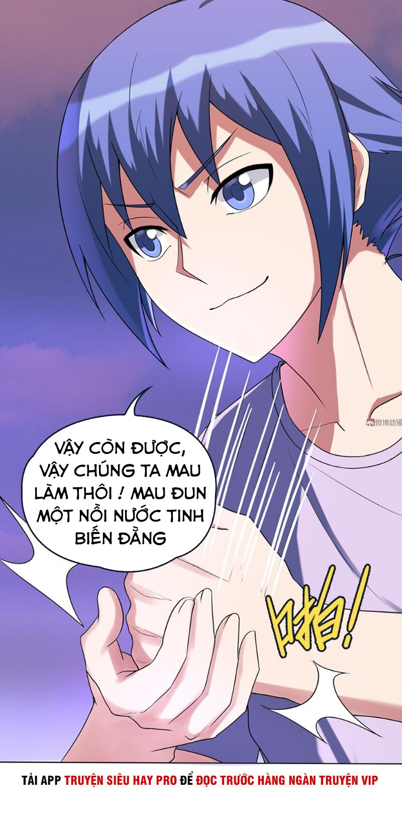 Bạn Gái Tôi Không Phải Người: Chapter 79