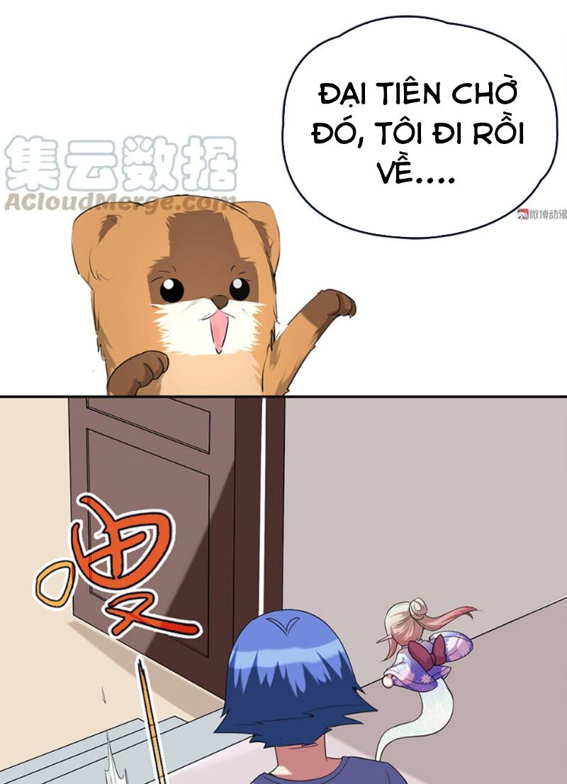 Bạn Gái Tôi Không Phải Người: Chapter 79