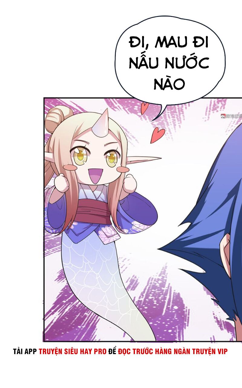 Bạn Gái Tôi Không Phải Người: Chapter 79