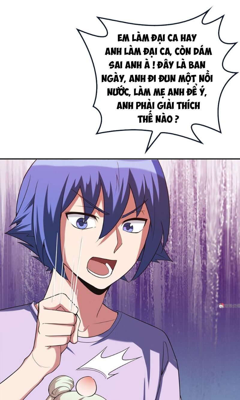 Bạn Gái Tôi Không Phải Người: Chapter 79