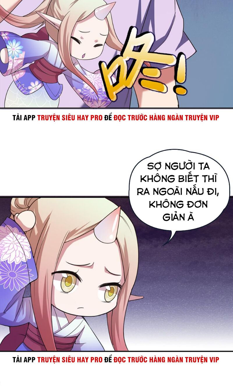 Bạn Gái Tôi Không Phải Người: Chapter 79