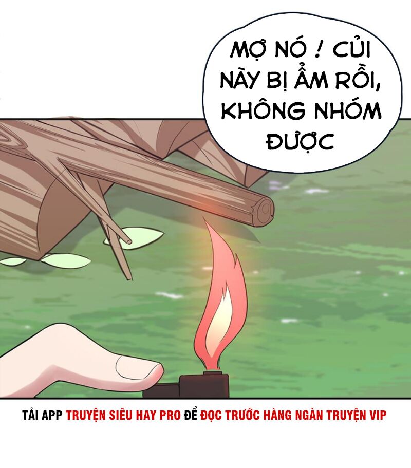 Bạn Gái Tôi Không Phải Người: Chapter 79