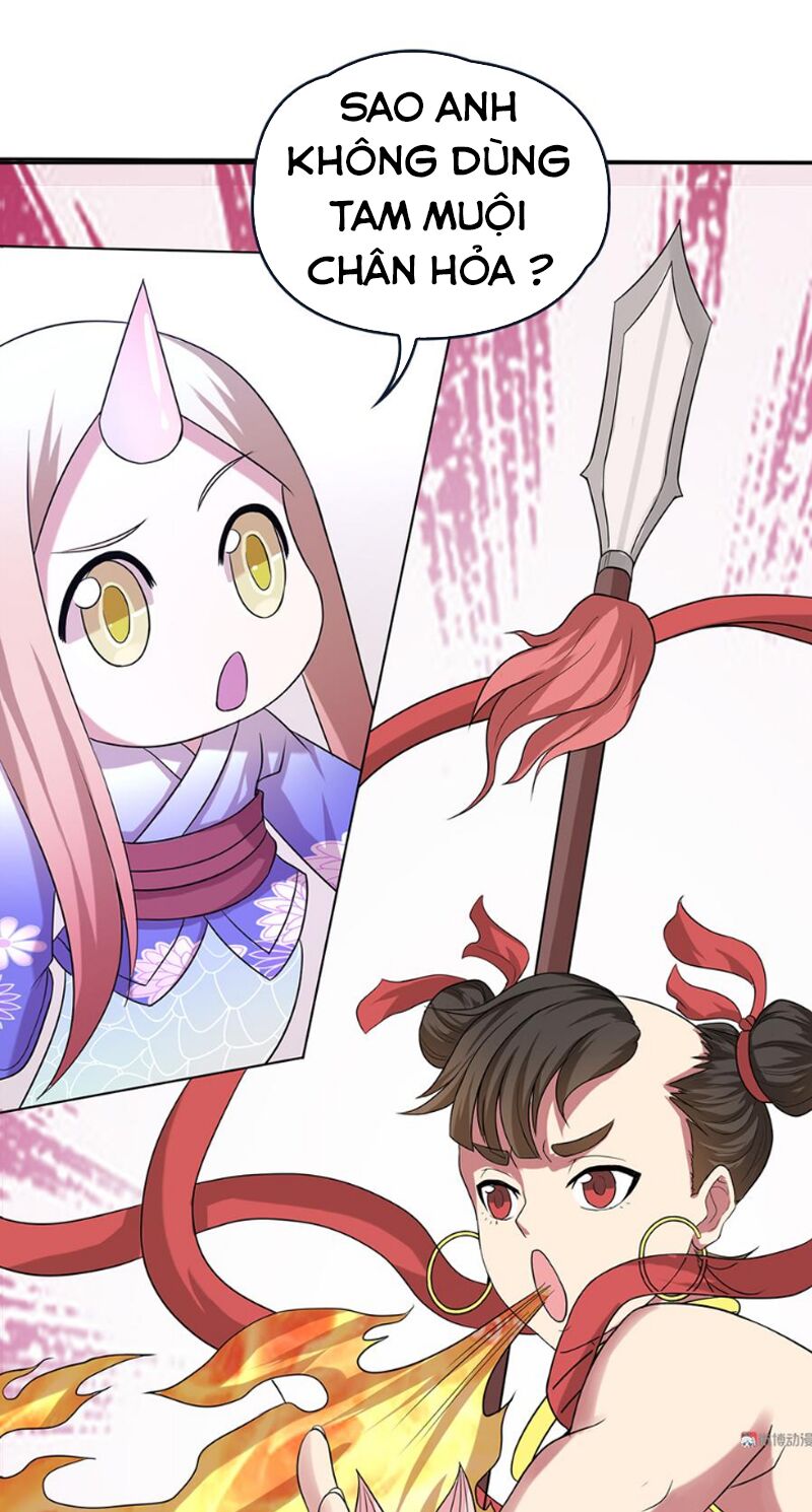 Bạn Gái Tôi Không Phải Người: Chapter 79
