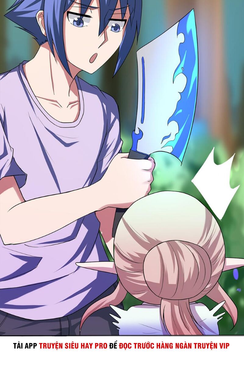 Bạn Gái Tôi Không Phải Người: Chapter 79