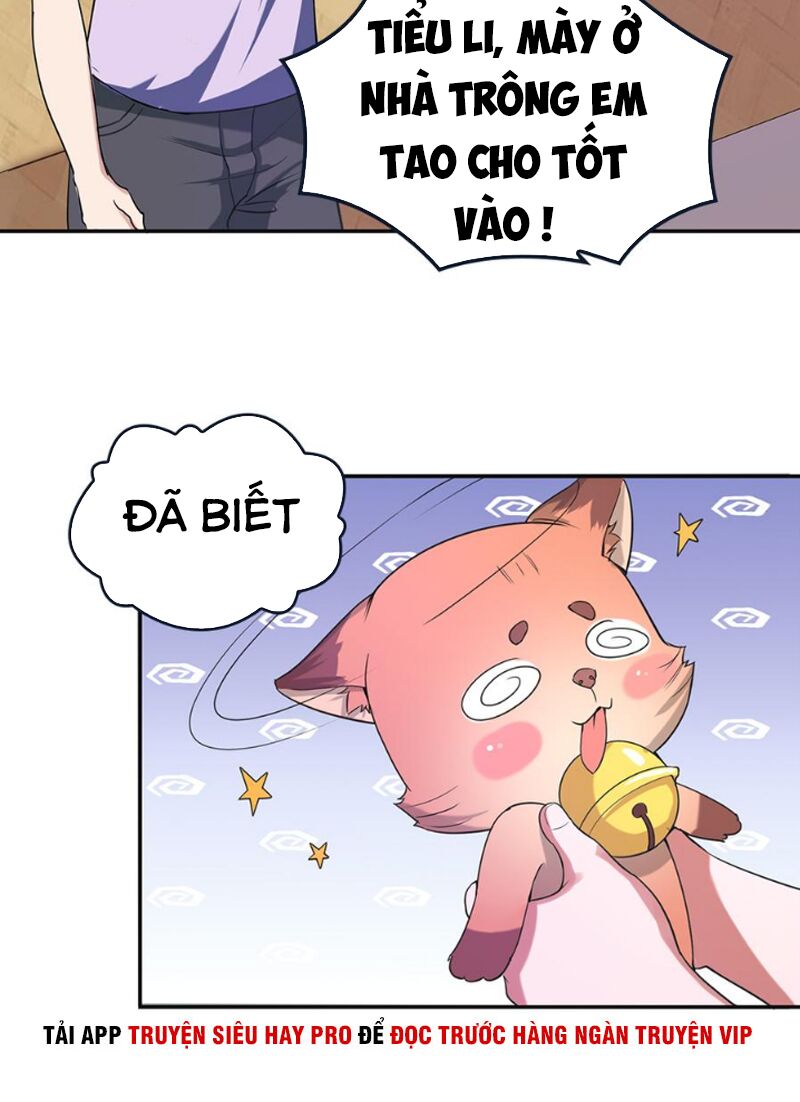 Bạn Gái Tôi Không Phải Người: Chapter 79