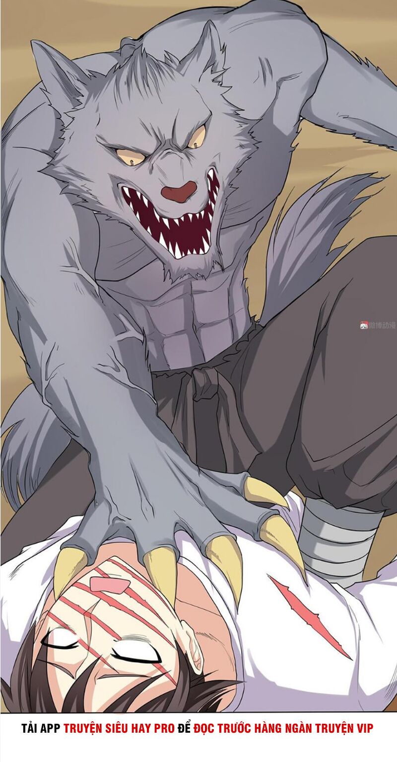 Bạn Gái Tôi Không Phải Người: Chapter 80