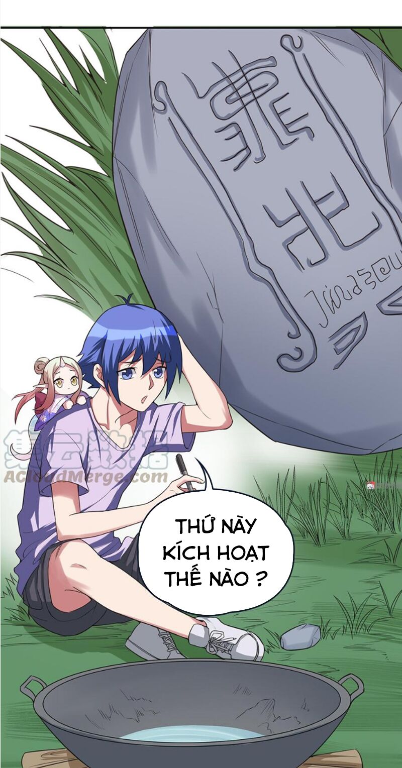 Bạn Gái Tôi Không Phải Người: Chapter 80