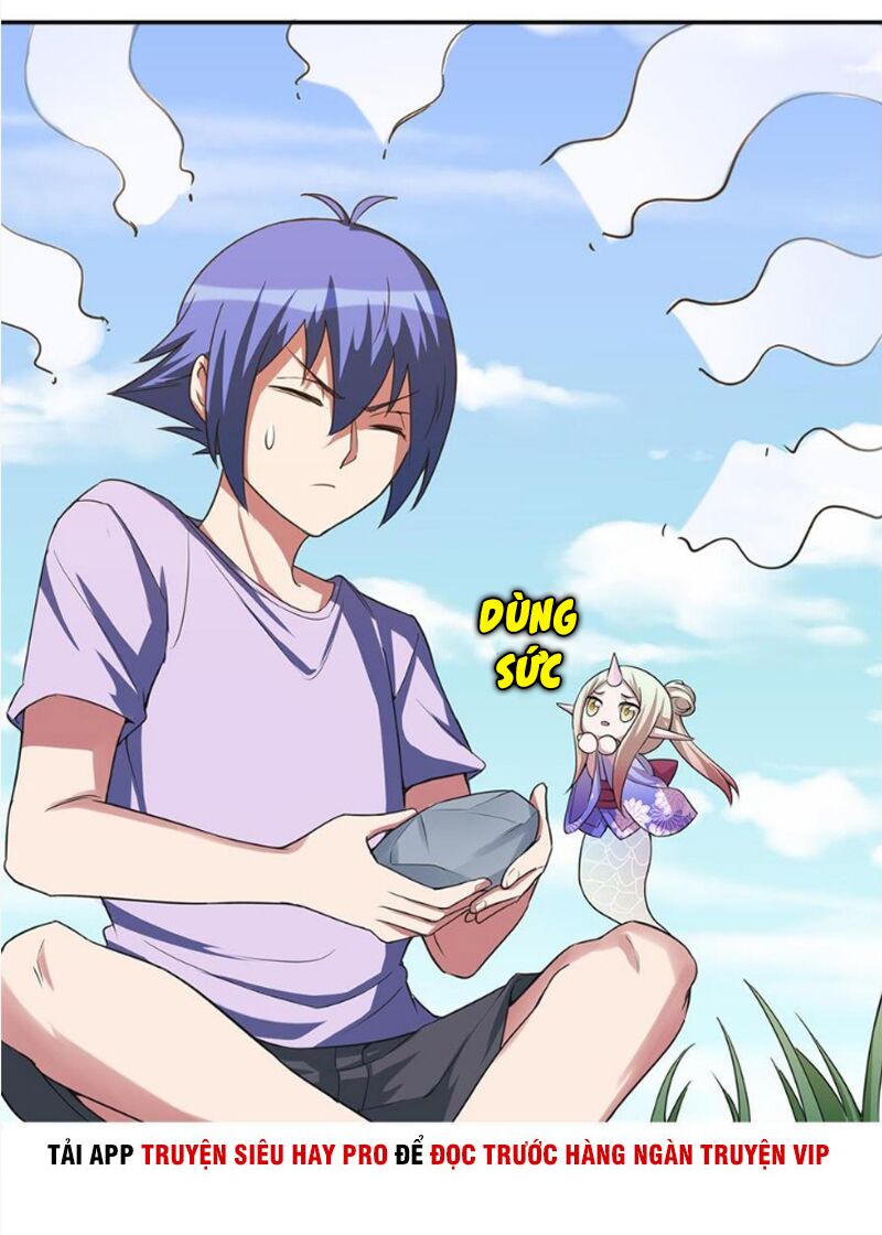 Bạn Gái Tôi Không Phải Người: Chapter 80