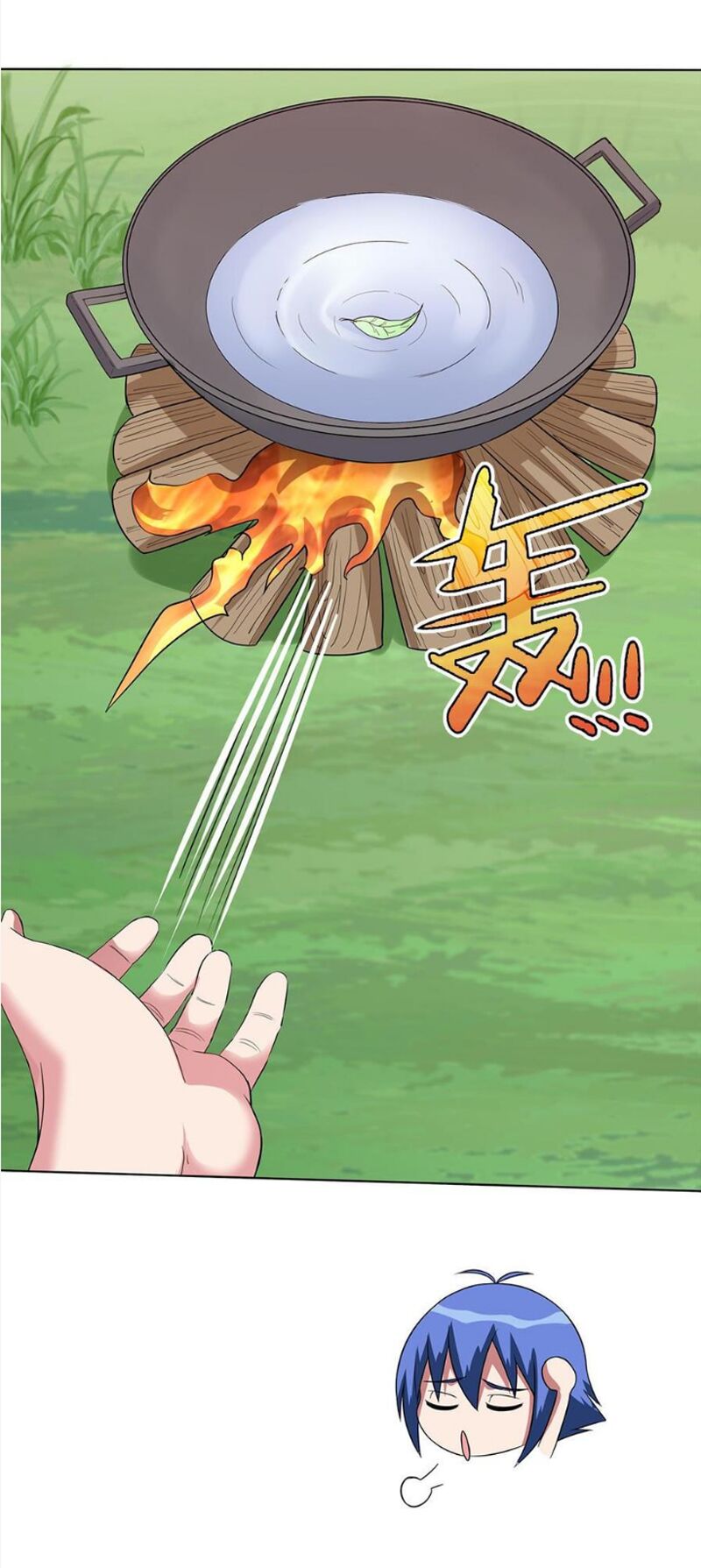 Bạn Gái Tôi Không Phải Người: Chapter 80
