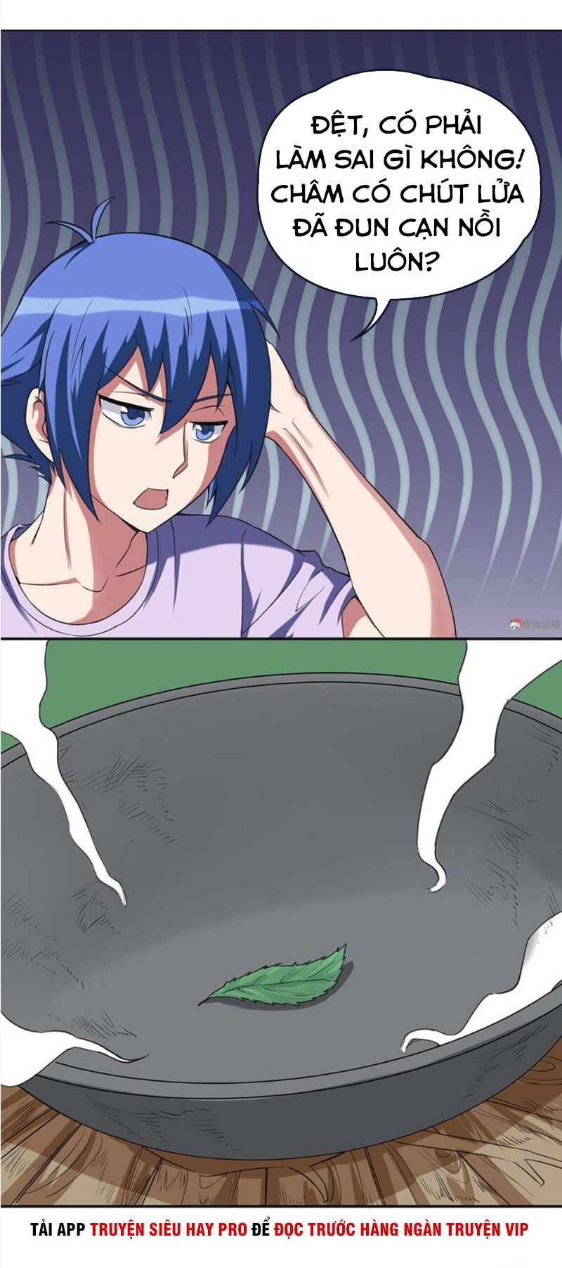 Bạn Gái Tôi Không Phải Người: Chapter 80