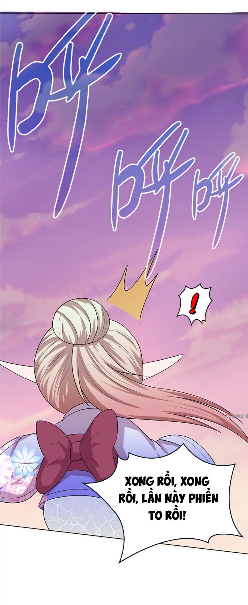 Bạn Gái Tôi Không Phải Người: Chapter 80