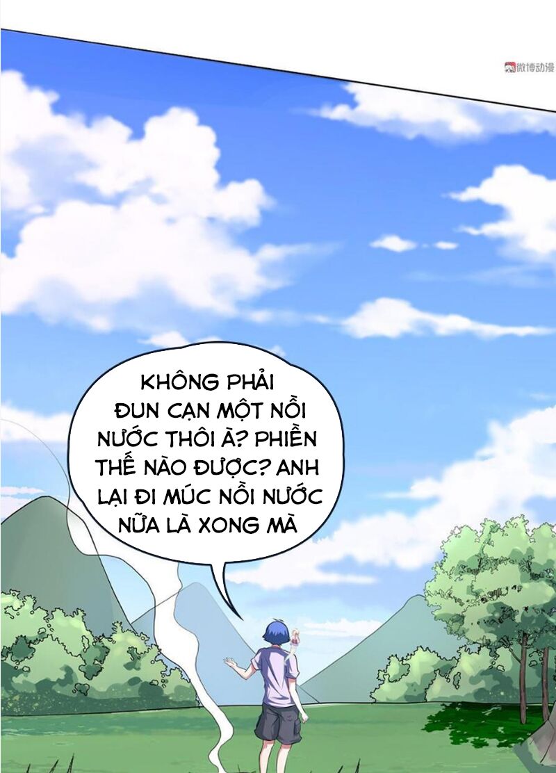 Bạn Gái Tôi Không Phải Người: Chapter 80