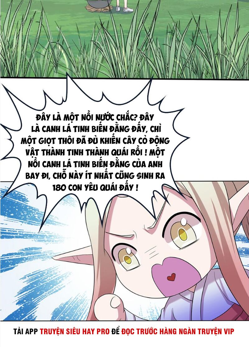 Bạn Gái Tôi Không Phải Người: Chapter 80