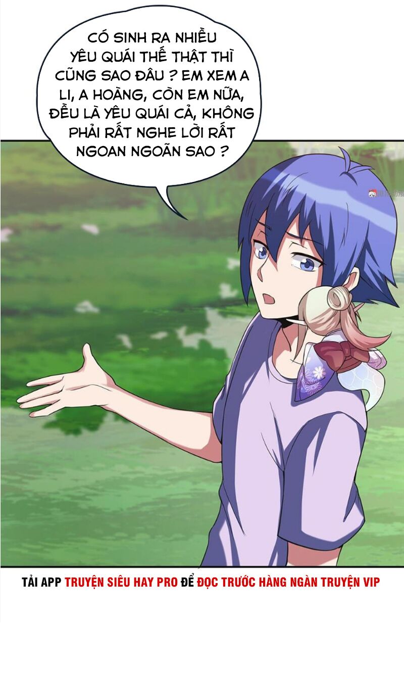 Bạn Gái Tôi Không Phải Người: Chapter 80