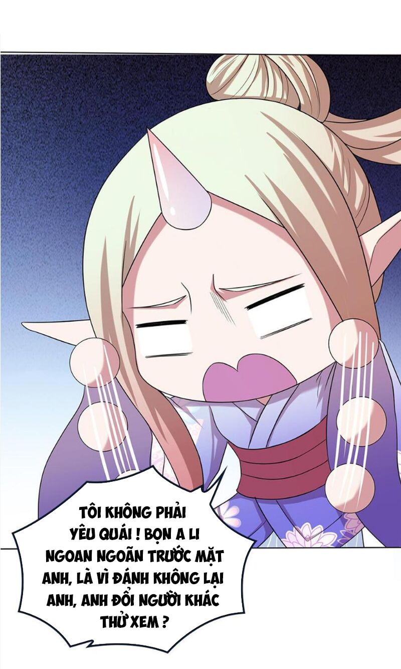 Bạn Gái Tôi Không Phải Người: Chapter 80