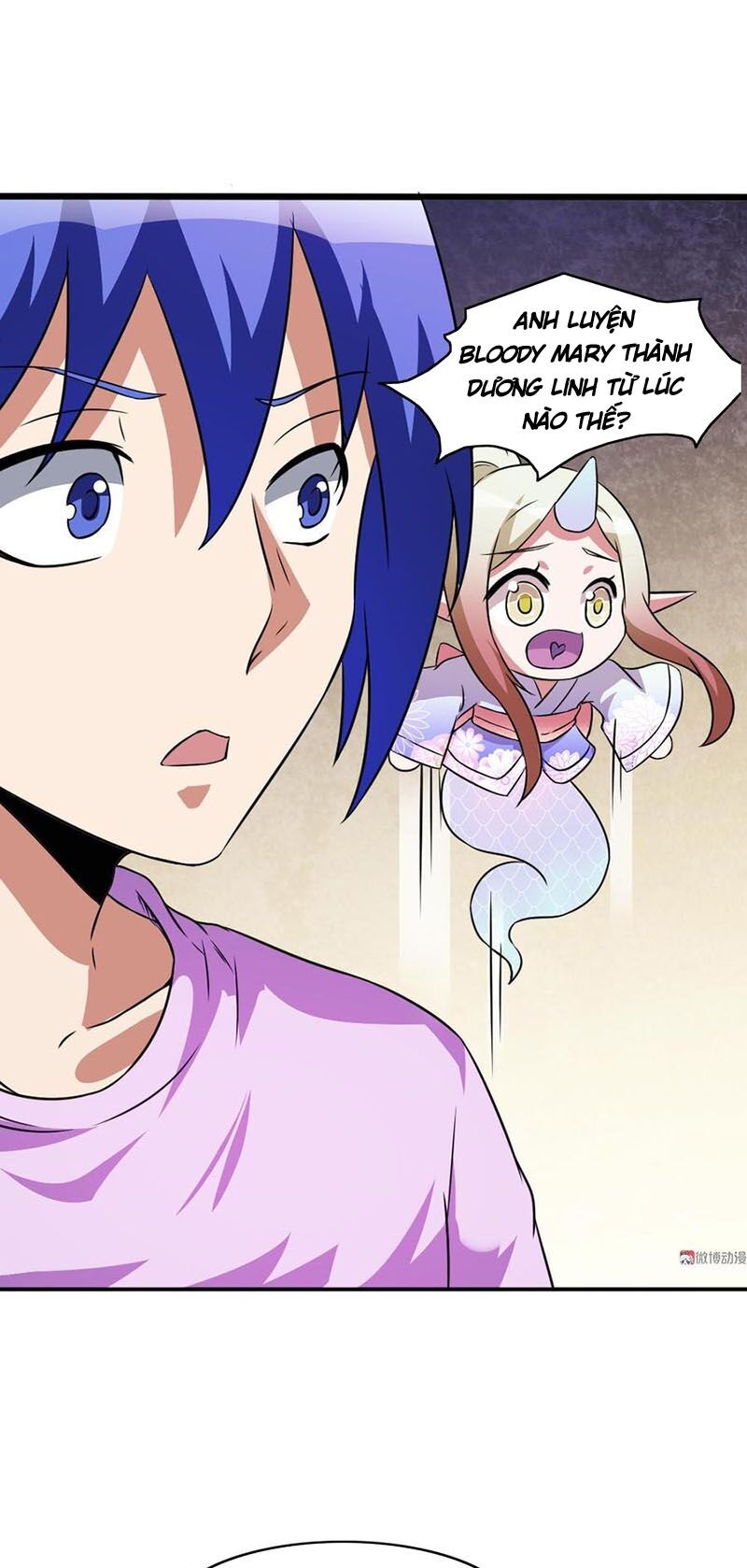Bạn Gái Tôi Không Phải Người: Chapter 82