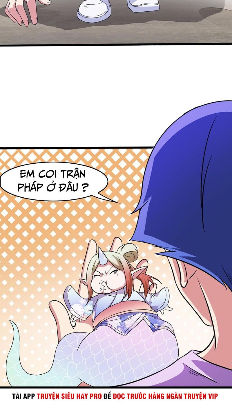 Bạn Gái Tôi Không Phải Người: Chapter 82