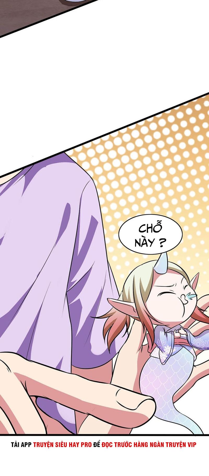 Bạn Gái Tôi Không Phải Người: Chapter 82