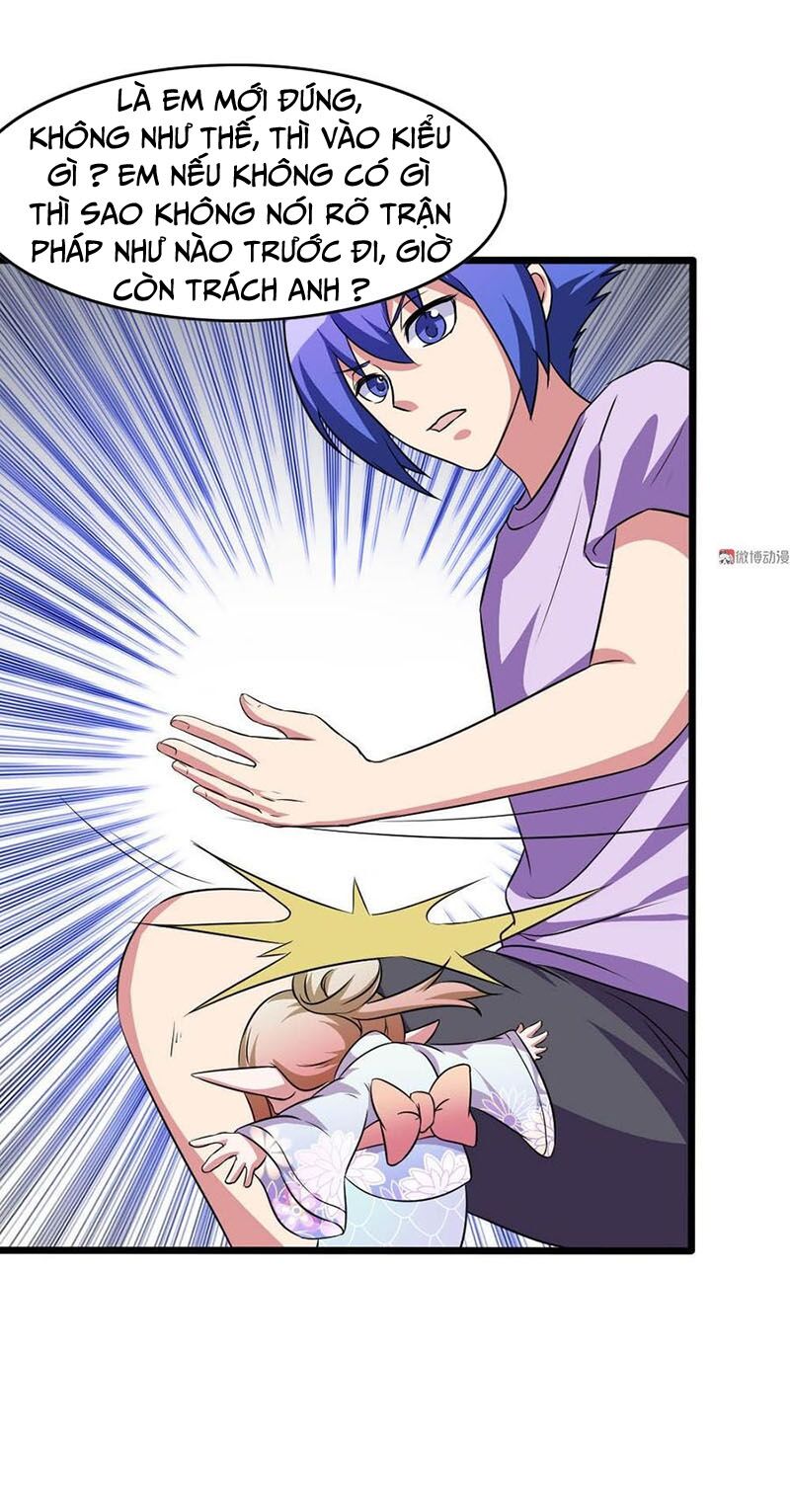 Bạn Gái Tôi Không Phải Người: Chapter 82