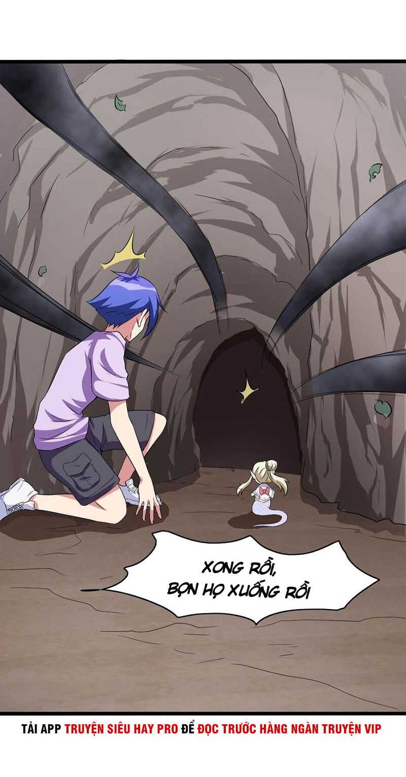 Bạn Gái Tôi Không Phải Người: Chapter 82