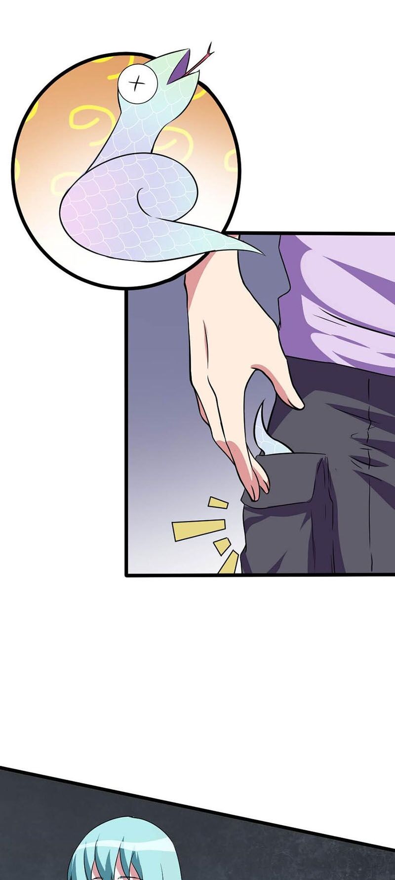 Bạn Gái Tôi Không Phải Người: Chapter 82