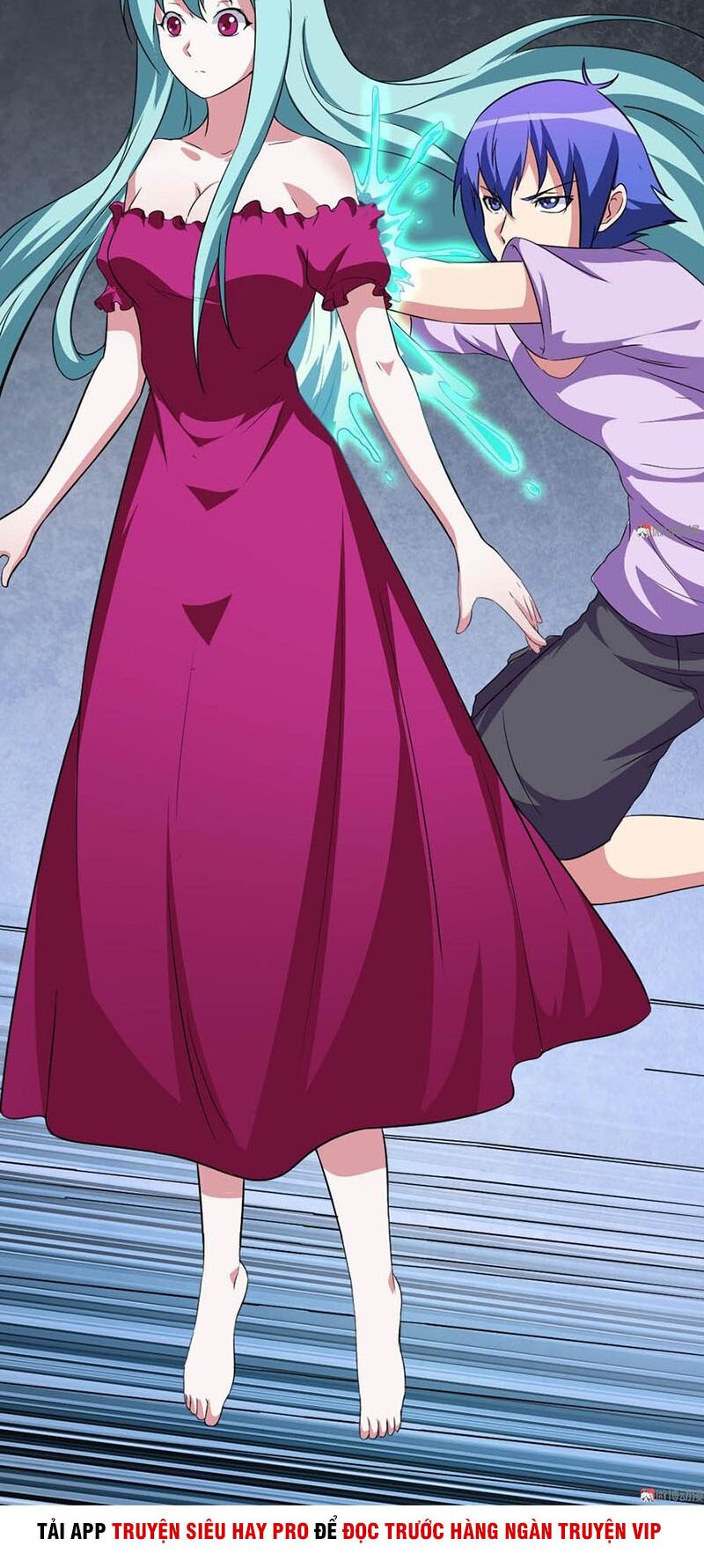 Bạn Gái Tôi Không Phải Người: Chapter 82