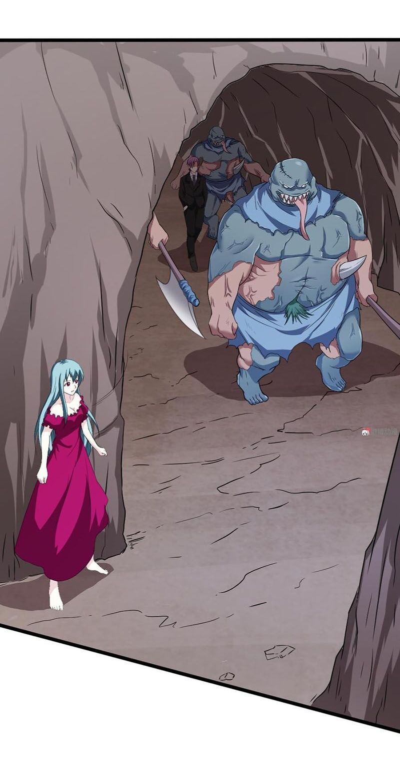 Bạn Gái Tôi Không Phải Người: Chapter 82