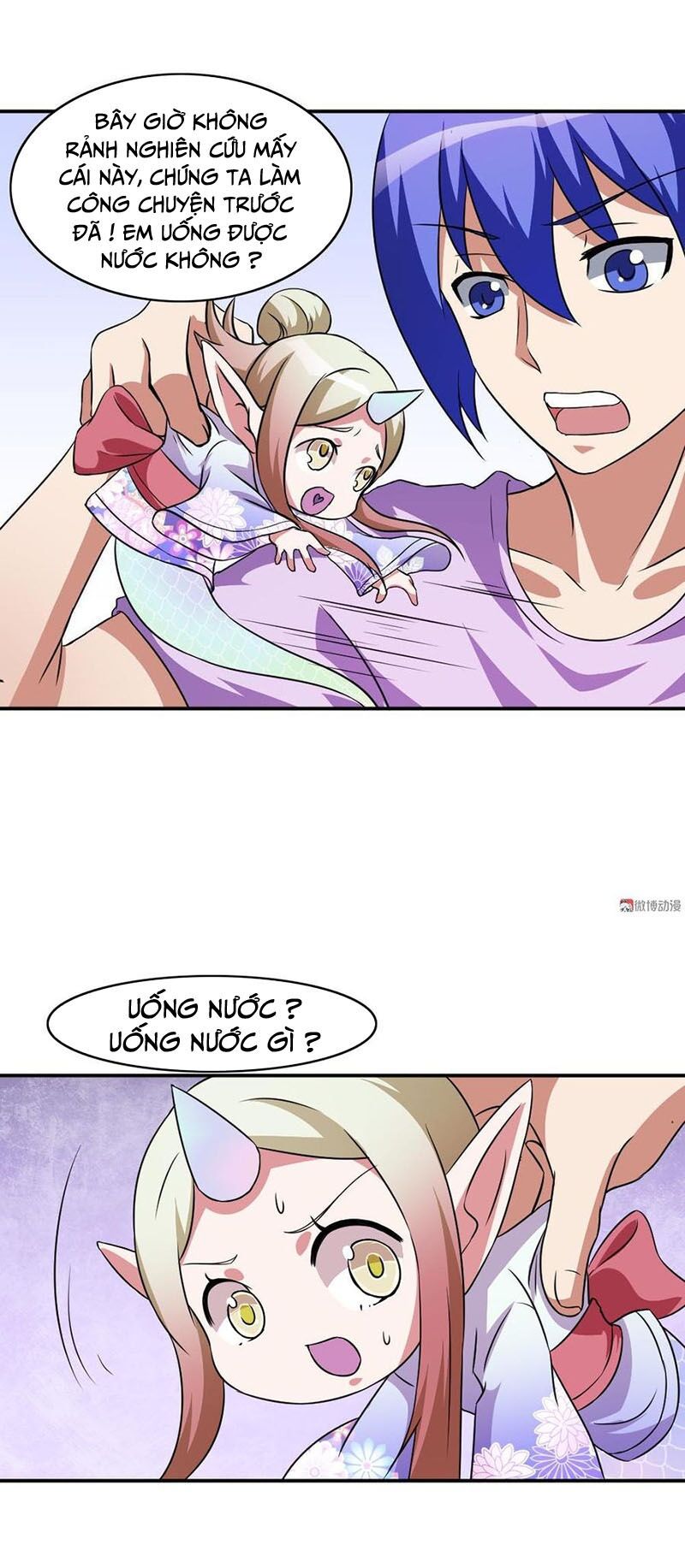 Bạn Gái Tôi Không Phải Người: Chapter 82