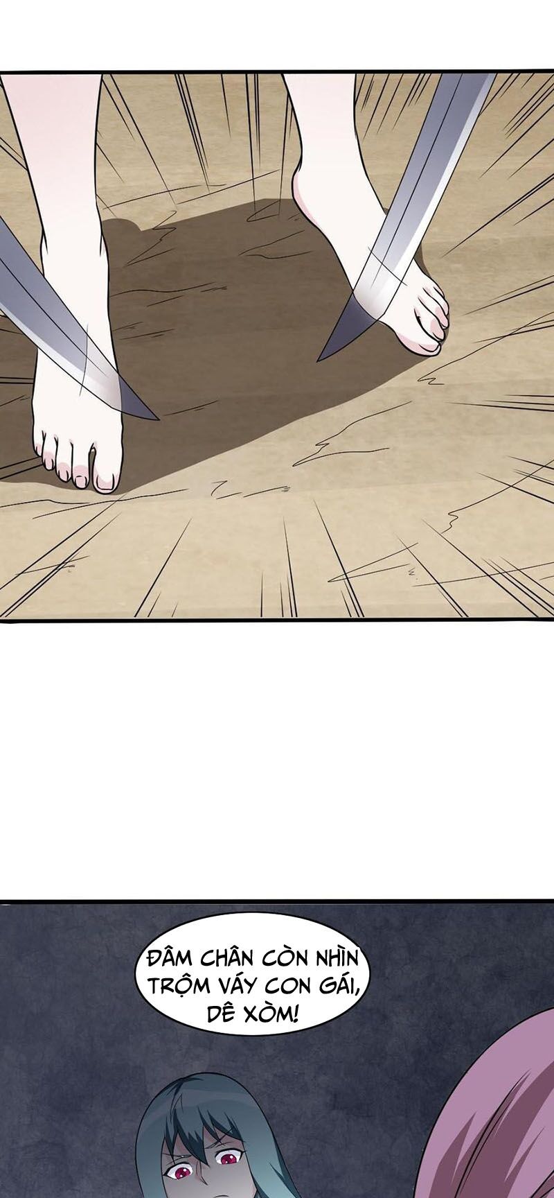 Bạn Gái Tôi Không Phải Người: Chapter 83