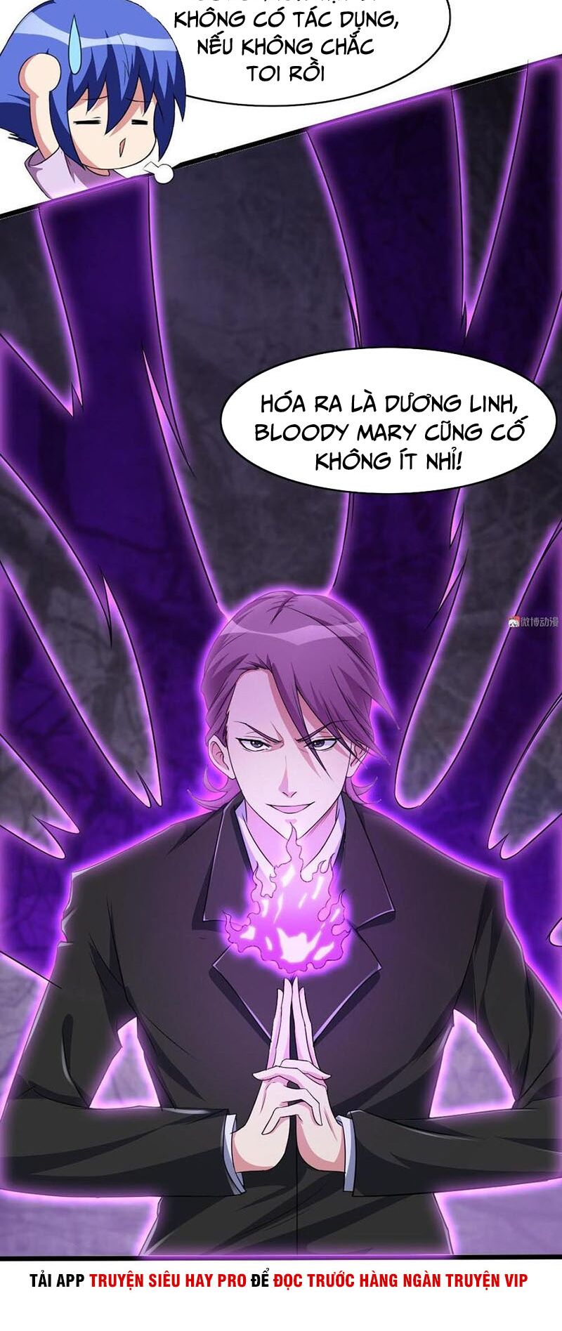 Bạn Gái Tôi Không Phải Người: Chapter 83