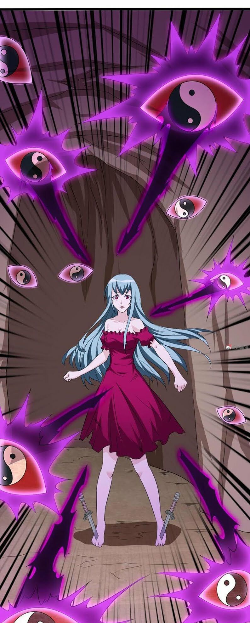 Bạn Gái Tôi Không Phải Người: Chapter 83