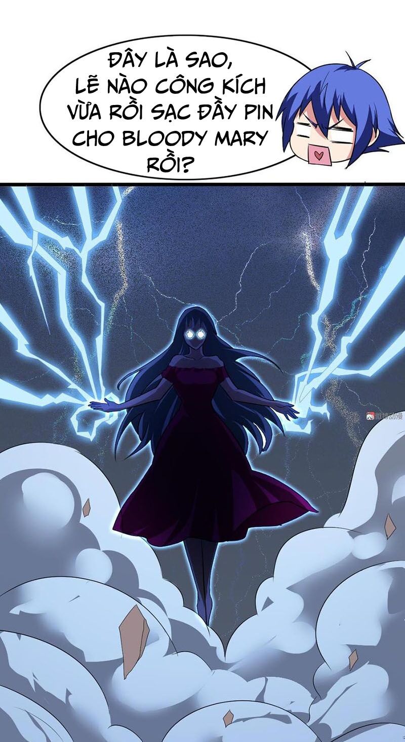 Bạn Gái Tôi Không Phải Người: Chapter 83