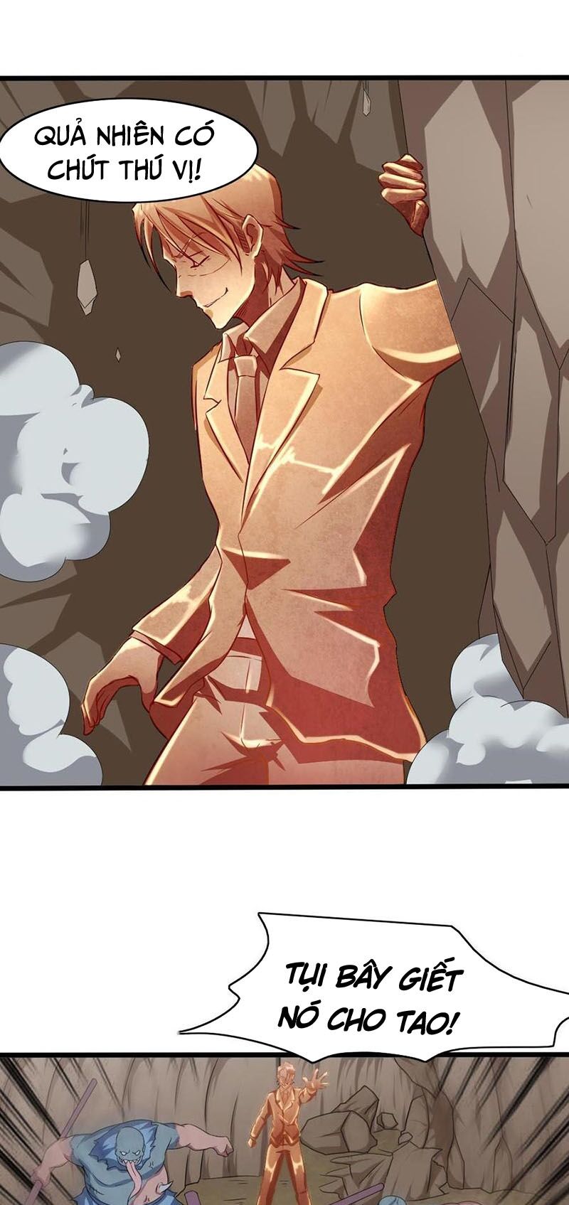 Bạn Gái Tôi Không Phải Người: Chapter 83