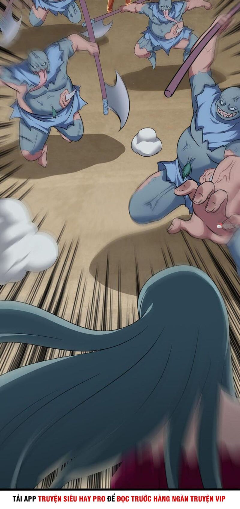 Bạn Gái Tôi Không Phải Người: Chapter 83