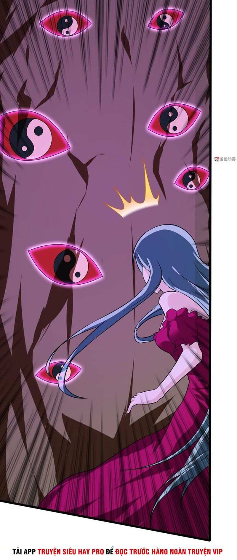 Bạn Gái Tôi Không Phải Người: Chapter 83