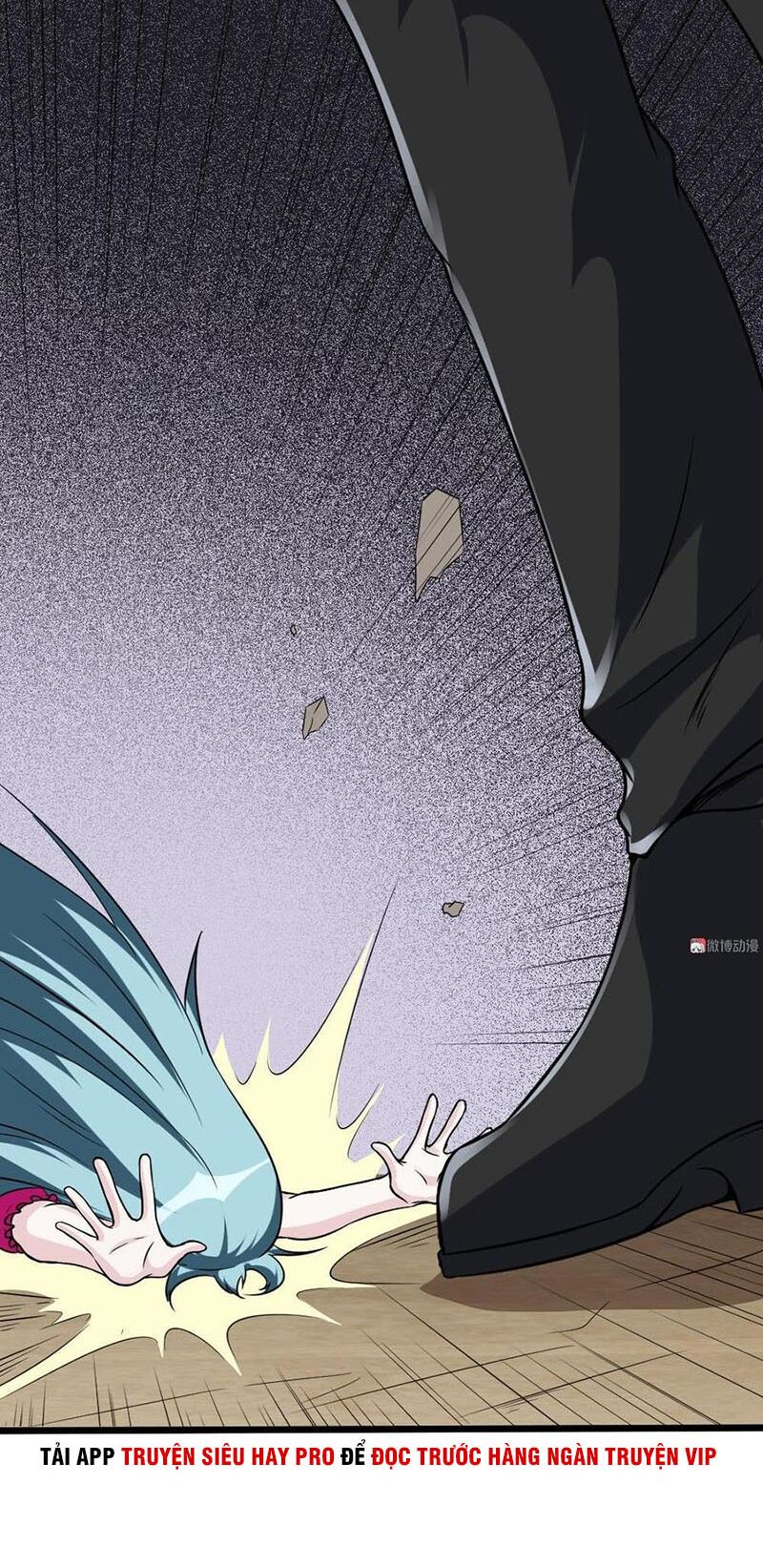 Bạn Gái Tôi Không Phải Người: Chapter 83