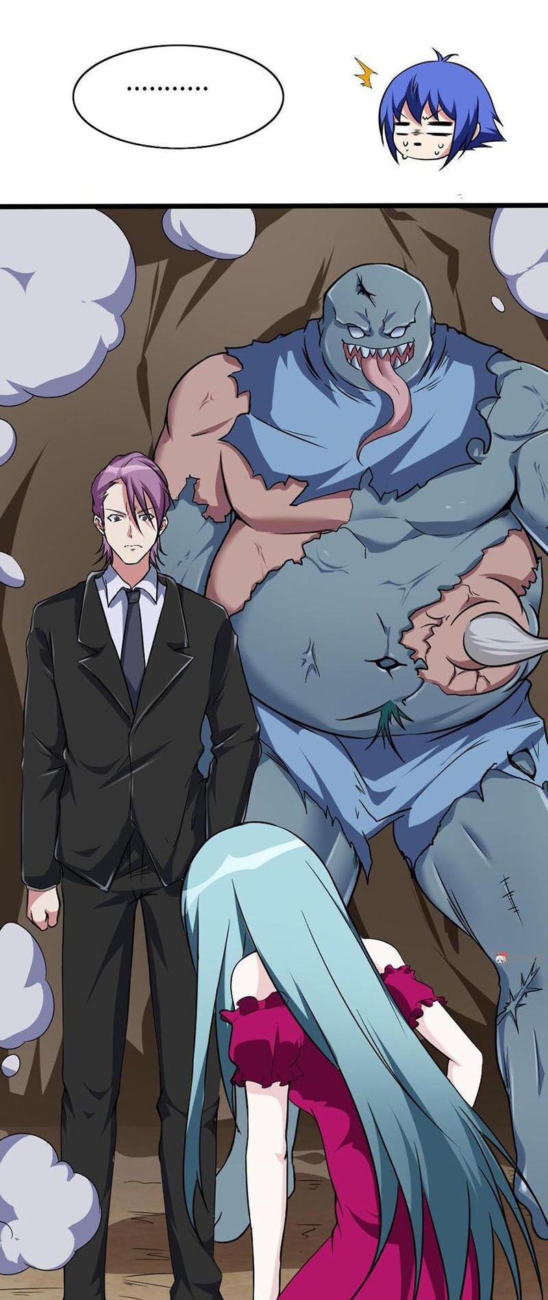 Bạn Gái Tôi Không Phải Người: Chapter 83