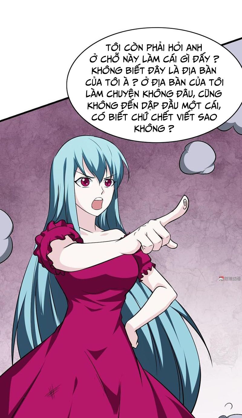 Bạn Gái Tôi Không Phải Người: Chapter 83