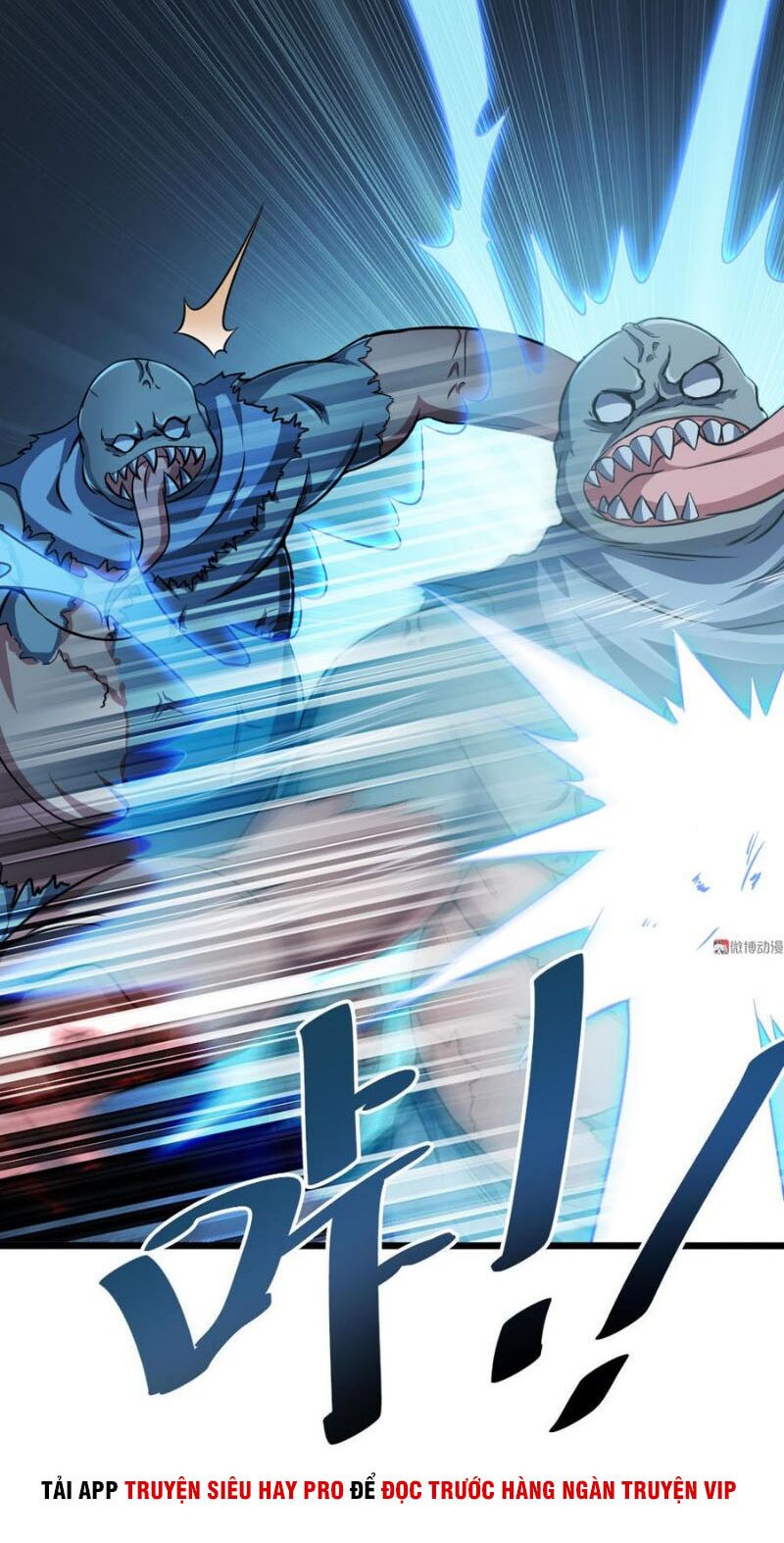 Bạn Gái Tôi Không Phải Người: Chapter 84