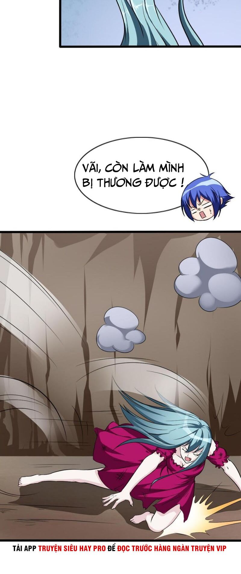 Bạn Gái Tôi Không Phải Người: Chapter 84