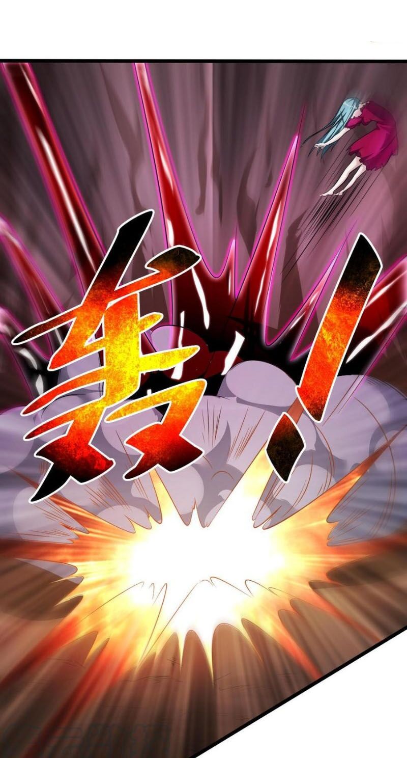 Bạn Gái Tôi Không Phải Người: Chapter 84