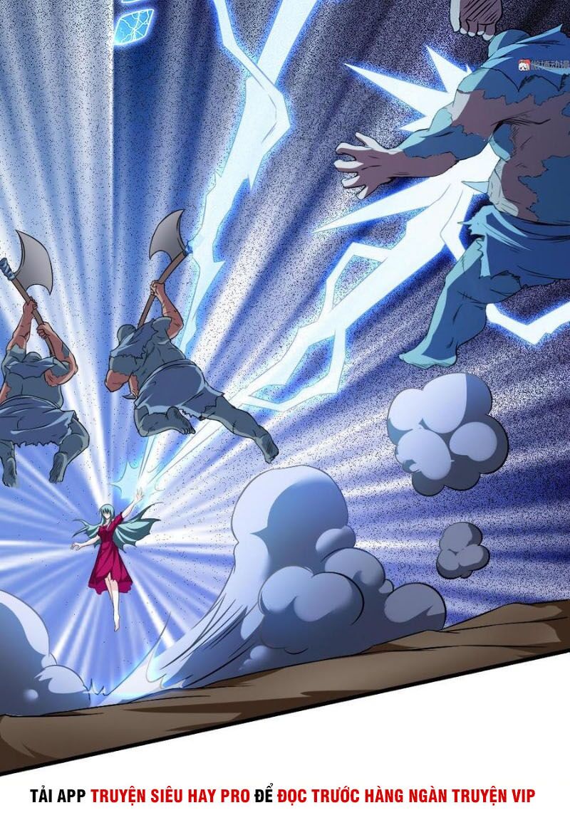 Bạn Gái Tôi Không Phải Người: Chapter 84